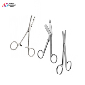 Newest Premium Best Quality Manual Stainless Steel Durable Surgical Dressing Instruments Sets CE Certified OEM Service - Product Image 6
