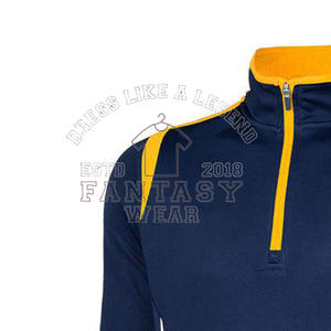 เสื้อแจ็คเก็ตเบสบอล FANTASY WEAR OEM 2026 คุณภาพสูง ผ้าแห้งเร็ว ยืดหยุ่นได้ พร้อมดีไซน์และโลโก้แบบกำหนดเอง - Product Image 3