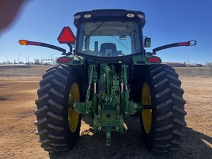 Tracteur agricole John Deere 6155R à prix avantageux, 4 roues motrices, machines agricoles robustes, tracteur John Deere 6155R - Product Image 4