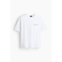 OEM ODM Maßgeschneiderte Herren-T-Shirts Großhandelslieferant 100% Baumwolle Weiß Streetwear Schlicht Distressed Lässig Grafik Oversized