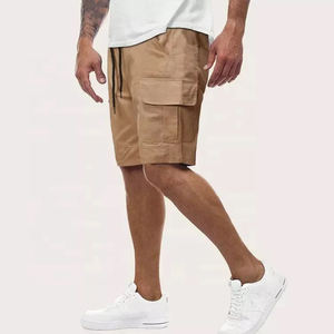 Pantalones cortos de verano para hombre, pantalones cortos de béisbol, deportes de Fitness, entrenamiento de verano, pantalones cortos de playa, pantalones cortos para hombre - Product Image 3