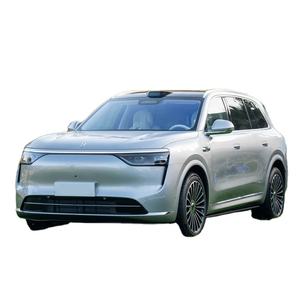 SUV à grande autonomie, vente chaude 2025, véhicule à énergie nouvelle, haute vitesse 200 km/h - Product Image 5