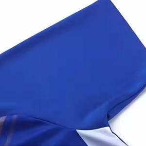 Nuevo Uniforme de Fútbol para Adultos 2024, Personalizado, Transpirable, de Poliéster, de Alta Calidad, Jersey Liso, Económico, con Transferencia Térmica del Nombre del Equipo - Product Image 3