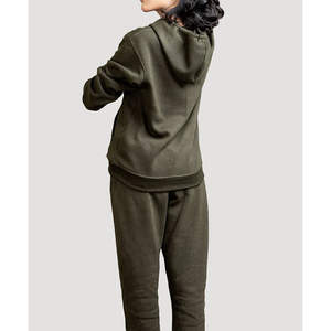 Vêtements décontractés pour femmes Ensemble de survêtement sur mesure Slim Fit Top des ventes Survêtements pour femmes au meilleur prix - Product Image 6