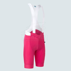 OEM Custom Design Men's Professional Cycling <b>Bib</b> Short for <b>Training</b> Road Bike Racing Lightweight Spandex/Nylon Fabric Fitted - Product Image 3