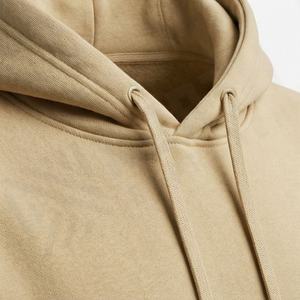 Sweat-shirt à capuche surdimensionné personnalisé en coton 100% pour hommes, avec strass, vente en gros, meilleur prix, séchage rapide, streetwear OEM - Product Image 4