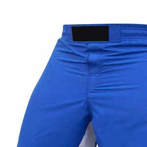 Sublimación Ropa de boxeo Hombres Mma Shorts Ropa de artes marciales Pantalones cortos de entrenamiento físico para Mma Wear Buena calidad MMA Shorts - Product Image 3
