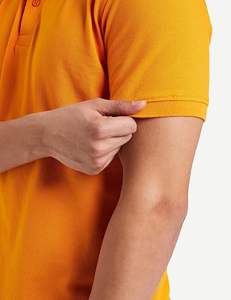 เสื้อเชิ้ตลำลองแขนสั้นระบายอากาศลายพื้นทำจากผ้าฝ้ายและเส้นใยไม้ไผ่สำหรับผู้ชายโลโก้ของคุณเอง - Product Image 5