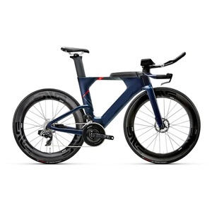 จักรยานไตรกีฬา Brand New รุ่น 18 E-119 Tri+ Disc Red AXS ครบชุด มีจำหน่ายทุกขนาด - Product Image 3