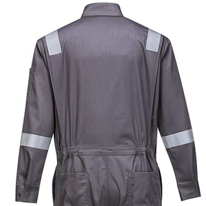 Costume de travail pour hommes en matériau durable disponible au tarif de gros sur mesure anti-rides costume de travail pour hommes avec une qualité supérieure - Product Image 4
