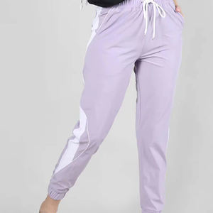 2024 OEM invierno Jogger para damas deportes gimnasio ropa de talla grande Pantalones de mujer conjunto 2024-2025 por Usaze deportes - Product Image 3