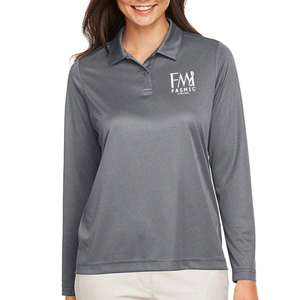 <b>Polo</b> Horse Riding <b>Women's</b> Different Design <b>Polo</b> <b>Shirts</b> With Customize Design <b>Long</b> <b>Sleeve</b> <b>Polo</b> <b>Shirts</b> Made in Pakistan - Product Image 2