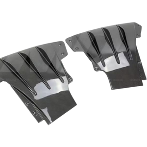 Difusor Trasero de Fibra de Carbono de Alta Calidad para Ferrari 360 2004 66155400 66155500 - Product Image 6