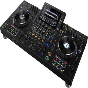 Sistema DJ Profesional Todo en Uno Alpha-Theta XDJ-AZ de 4 Canales, Listo para Enviar - Product Image 2