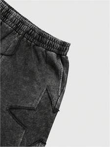 High Quality Custom Men Street Denim <b>Shorts</b> <b>Zipper</b> 100% Cotton Denim <b>Shorts</b> For Online sale in Affordable price - Product Image 4