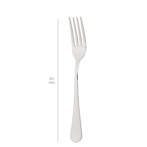 Forchetta da Tavola Murano 201 mm. Scatola da 12 unità - Product Image 2