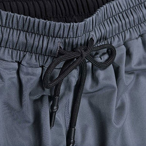 Ropa de gimnasio Pantalones cortos para hombres Pantalones cortos de entrenamiento de fitness Gimnasio Tallas grandes Color oscuro Pantalones cortos de gimnasio para hombres de alta calidad - Product Image 3