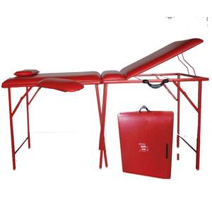 Hôpital pliant portatif conçu moderne et utilisation stable de lit de camping pour tous les environnements - Product Image 1