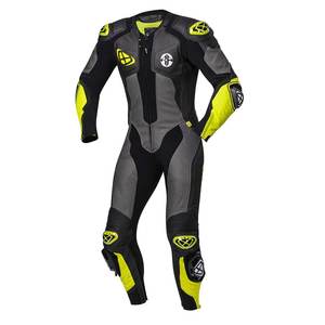 Traje de invierno de carreras de cuero genuino para motocicleta de último estilo personalizado 2025, diseño de calidad Premium, trajes de cuero para motocicleta para hombre - Product Image 1