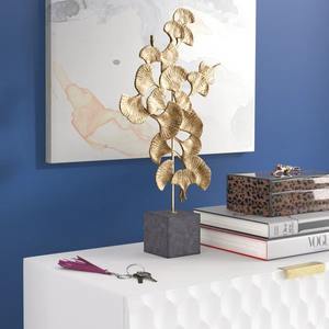 La escultura de estatuilla humana vintage hecha a mano trae un estilo clásico único y acento creativo a cualquier habitación - Product Image 4