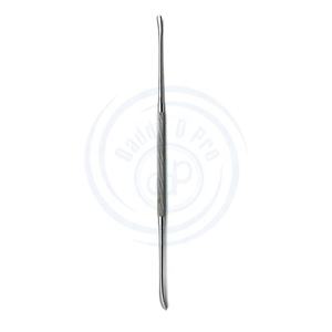 Daddy D Pro Neuro Dissecteur à double extrémité en acier inoxydable allemand Base Manuel ISO CE Instruments chirurgicaux approuvés Étagère 1 an - Product Image 4