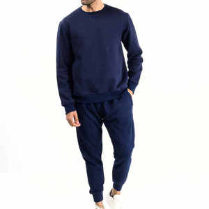 ชุดวอร์มลำลองไซส์ใหญ่ ผ้าฟลีซระบายอากาศดี ล้างสีแบบแอซิดวอช ผ้าฝ้าย 100% เอวยางยืด ลายพิมพ์เรียบ ประดับคริสตัล เป็นมิตรต่อสิ่งแวดล้อม - Product Image 3