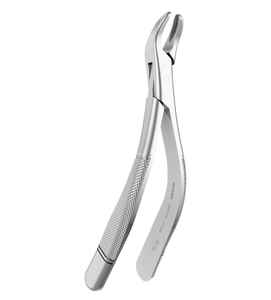 Fórceps dentales para extracción dental manual Instrumentos quirúrgicos para adultos y niños para odontología - Product Image 2