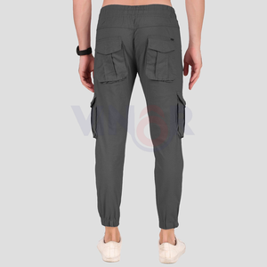 Service OEM Fabricant pakistanais Pantalon cargo Prix compétitif Pantalon cargo sortie d'usine Pantalon cargo fabriqué au Pakistan Pantalon cargo pour hommes - Product Image 5