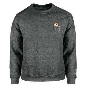 Sudaderas Extra Grandes de Algodón 100% de Alta Calidad al por Mayor, Unisex, Gruesas, Lisas, con Logotipo Personalizado para Invierno, para Hombre y Mujer - Product Image 3