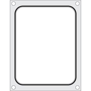 Matrice Sigillante in Cera d'Api per Contenitori 227x178mm di HENDI - Product Image 1