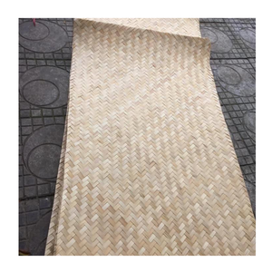 Sangle en bambou faite à la main avec un look intemporel pour des designs de meubles uniques et élégants - Product Image 4