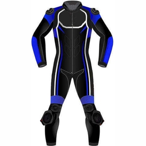 ชุดมอเตอร์ไซด์หนังสำหรับผู้ชาย, ชุดสูทมอเตอร์ไซด์แบบเต็มตัวออกแบบให้มีประสิทธิภาพสูงสำหรับทุกฤดูกาล - Product Image 2