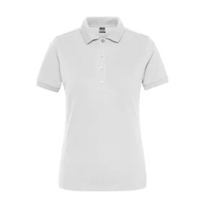 Chemises polo promotionnelles durables Bio Stretch-Polo Work - Product Image 2