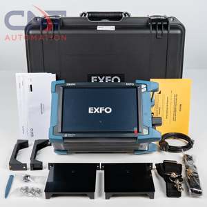 EXfo FTB-4 Pro เครื่องทดสอบ OTDR แบบพกพา FTBX-740C DWC และ CW10 FTBx-740C ตัวเชื่อมต่อ RJ45 cwddddddddddr ใช้สำหรับทดสอบใยแก้วนำแสงกลางแจ้ง - Product Image 4