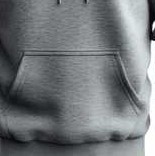 Sudaderas con Cierre para Hombre, Invierno, Color Sólido, Logotipo Personalizado, 100% Algodón, Alta Calidad, Ecológicas - Product Image 4