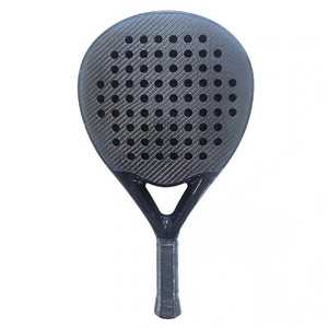 Raquette de padel en carbone 18K Toutes personnalisées 3K 6K 12K 18K 24K Argent Carbone Brillant Mat EVA Mousse Moyenne Dernière Technologie - Product Image 5
