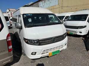 Fourgonnette électrique d'occasion 4 places, diesel, automatique, conduite à gauche, sièges en cuir, R17, à vendre en gros, haute qualité, prix bas - Product Image 4