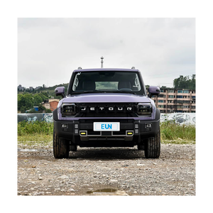 Venta al por Mayor de Autos Usados en China: Jetour Freer 2025 Edición Exploración 1.5TD - Product Image 1