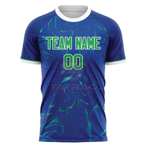 TATRAD SPORTS Maillot de football d'entraînement pour homme Nouvelle Arrivée Sublimation Personnalisée Imprimé Respirant Léger Séchage Rapide - Product Image 3