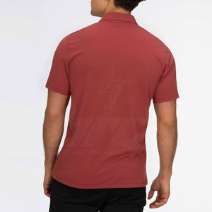 Camiseta Polo para Hombre con Logotipo Personalizado Impreso, Ropa de Moda, Camiseta Polo para Hombre de Alta Calidad - Product Image 4