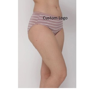 Precio al por Mayor, Bragas de Encaje sin Costuras, Tejidas, 100% Algodón, Sexy, para Mujer, Levanta Glúteos, Ropa Interior de BD - Product Image 4