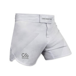Diseñe sus propios pantalones cortos de boxeo Pantalones cortos de boxeo transpirables de secado rápido para hombres Pantalones cortos de boxeo más vendidos - Product Image 3