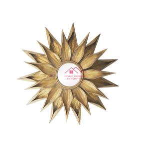 พวงหรีดตกแต่งผนังและห้องในวันคริสต์มาสทำจากโลหะเหล็กรูปทรงกลมขายดีในเวลาสมัยใหม่ - Product Image 6