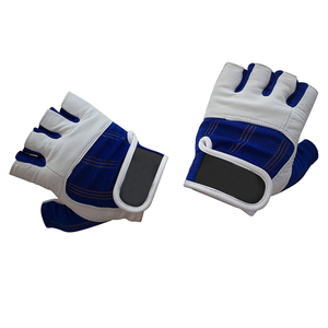 Gants de cyclisme personnalisés en néoprène résistant, écologiques, imprimés, unisexes, pour la salle de sport, le fitness et l'entraînement - Product Image 3