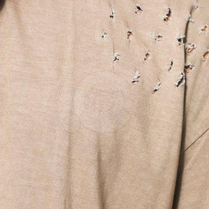 Camiseta de Alta Calidad con Bordado Desgastado de Último Diseño en Venta, Camisetas Casuales de Estilo Clásico 2026 para Venta en Línea - Product Image 6