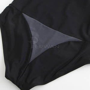 Traje de baño de mujer de la mejor calidad del último diseño hecho en el mejor material traje de baño informal - Product Image 4