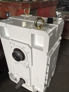 Ép đùn đơn-vít giảm Gear box với bề mặt răng cứng - Product Image 4