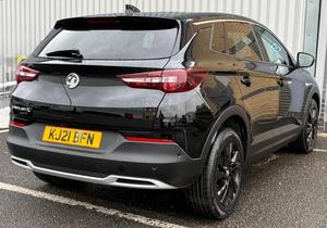 ใช้ LHD/RHD 2021 Vauxhall grandland x 1.2เทอร์โบ - Product Image 2
