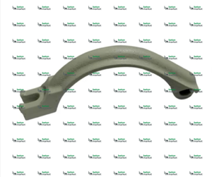 Sillín de soporte para motor de bomba de hormigón y componentes del núcleo del motor - Product Image 1