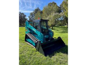 SWTL 4538 para Sunward Skid Steer Loader para multitarea en construcción con motor y bomba de componentes básicos - Product Image 2